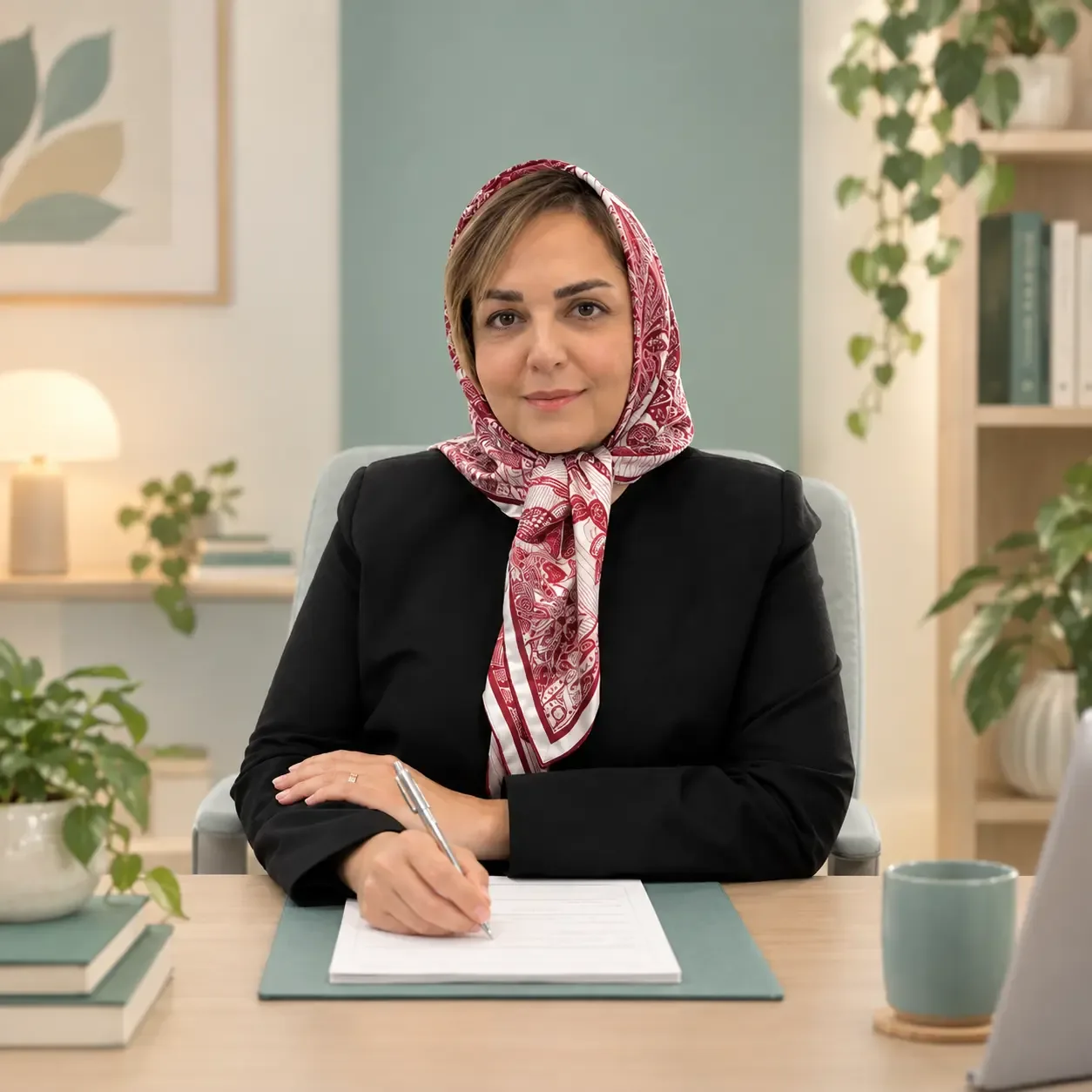 دکتر نادره سعادتی